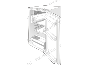 Холодильник Gorenje RB3092MKR (444568, HTS1356) - Фото